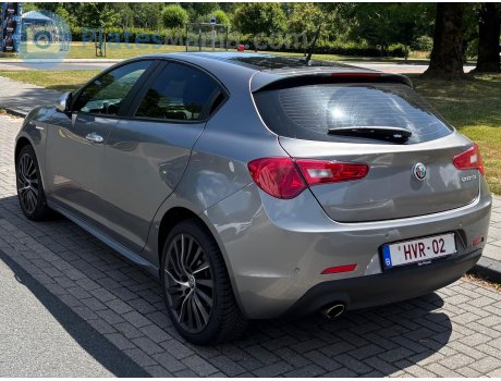 HVR-02, Alfa Romeo Giulietta