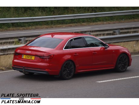 C11 VSE, Audi A4