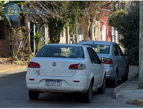 AA 107 TY, FIAT Siena