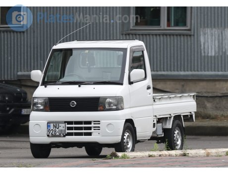 NU-928-UU, Nissan