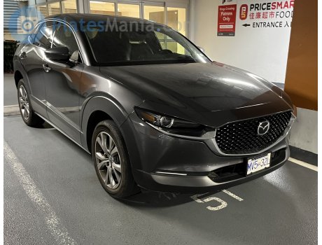MV5-32L, Mazda CX-30