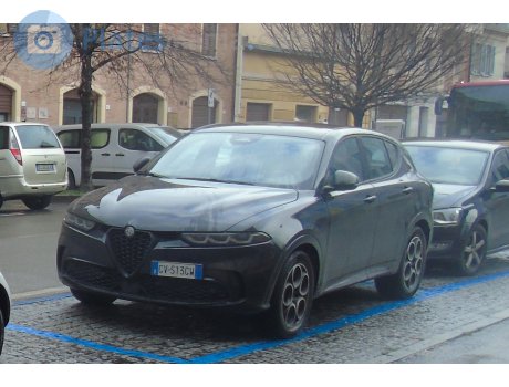 GV 513 GW, Alfa Romeo Tonale