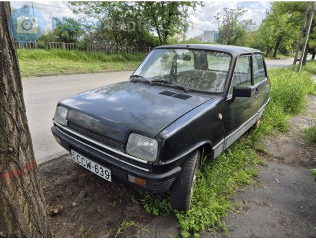 CCW-639, Renault 5