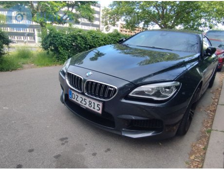 DZ 25815, BMW 6 Series