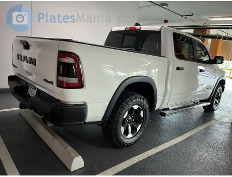 SR-2209, Ram Pickup