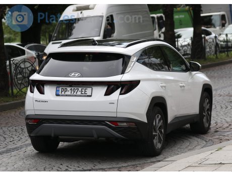 PP-197-EE, Hyundai Tucson