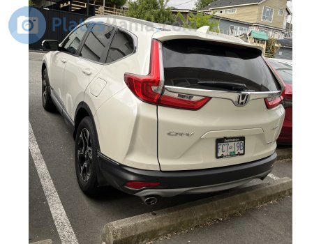 FC7-19B, Honda CR-V