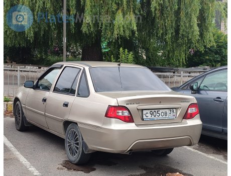 с905ов39, Daewoo Nexia