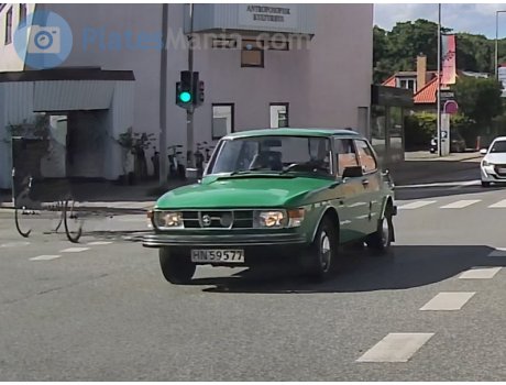 HN 59577, SAAB 99