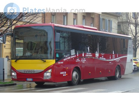 EX 979 JG, Iveco Crossway