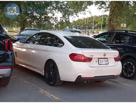 CXLA-540, BMW 4 Series
