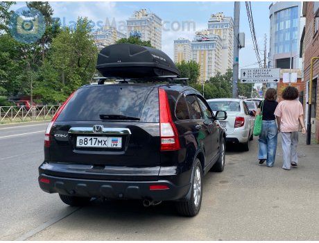 в817мх, Honda CR-V