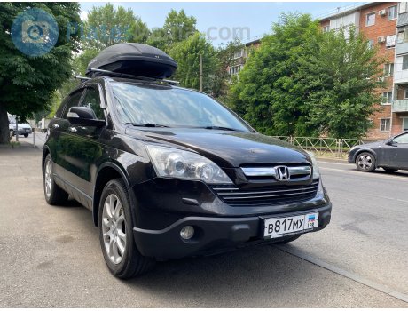 в817мх, Honda CR-V
