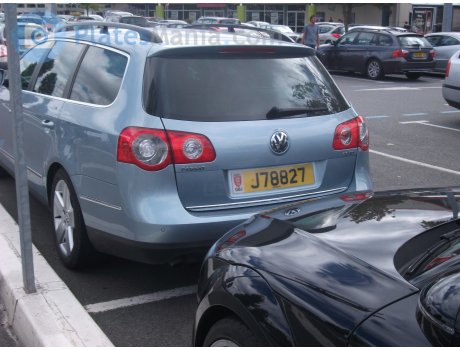 J78827, Volkswagen Passat