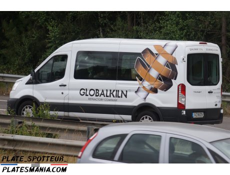 AZ 88 ZN, Ford Transit
