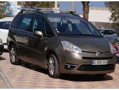 AC-090-SX, Citroёn C4 Picasso/SpaceTourer
