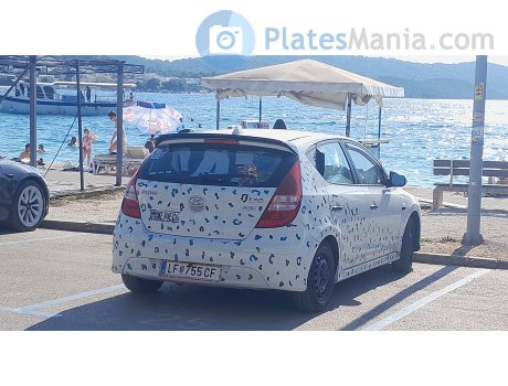 LF 755 CF, Hyundai i30