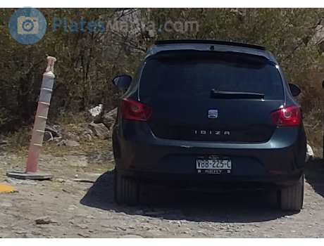 VBB-225-C, SEAT Ibiza