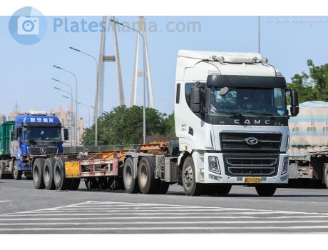 津C·G1339, CAMC H9