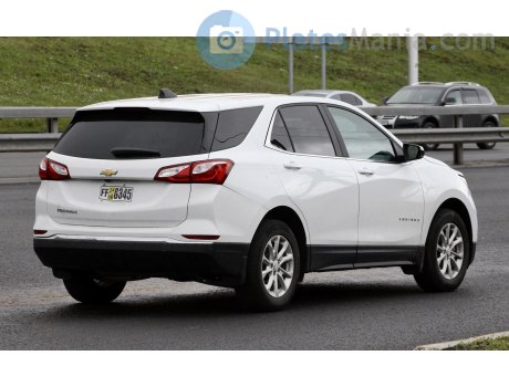 FF 8345, Chevrolet Equinox