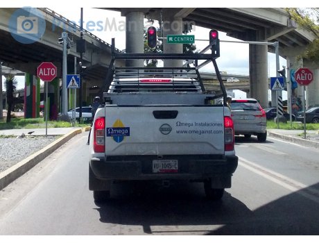 VU-1045-C, Nissan Frontier