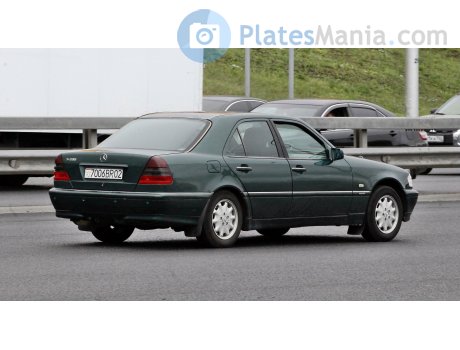 7006BR02, Mercedes-Benz C-Klasse
