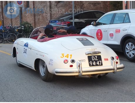 DZ-94-47, Porsche 356