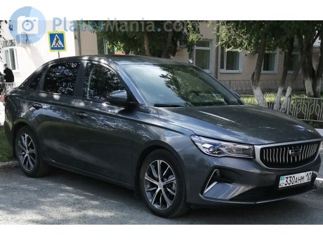 330 AHM 10, Geely Emgrand