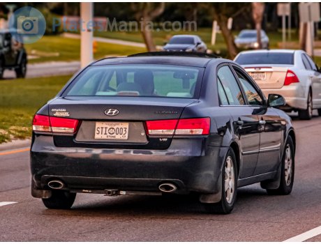 STI 003, Hyundai Sonata
