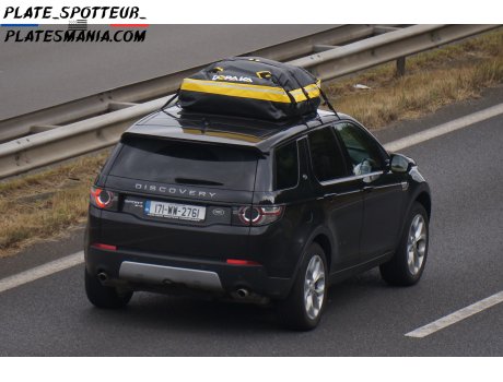 171-WW-2761, Land Rover Discovery Sport
