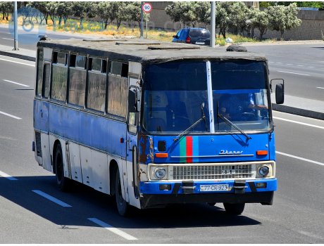 77 CR 923, Ikarus 256