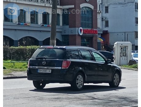 BH 2085 IK, Opel Astra