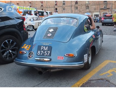 PM-87-57, Porsche 356
