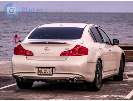 MMJ 379, Infiniti Q40/Q50/Q60/G-Series