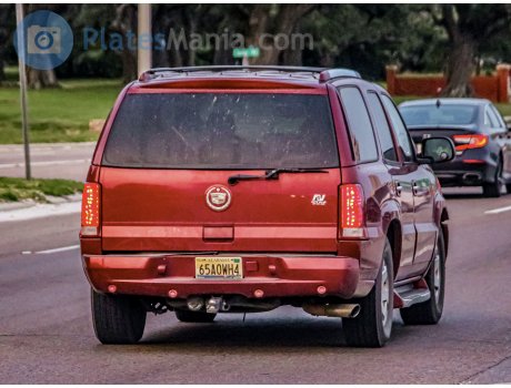 65A0WH4, Cadillac Escalade
