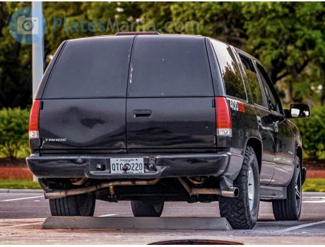 QTC 220, Chevrolet Tahoe