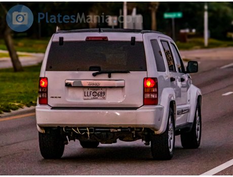 LLF 689, Jeep Liberty