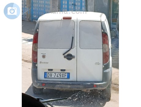DV 749 XF, FIAT Doblò