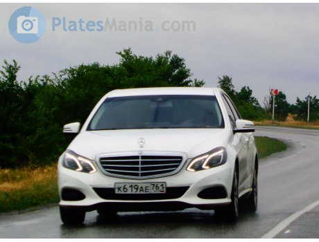 к619ае761, Mercedes-Benz E-Klasse