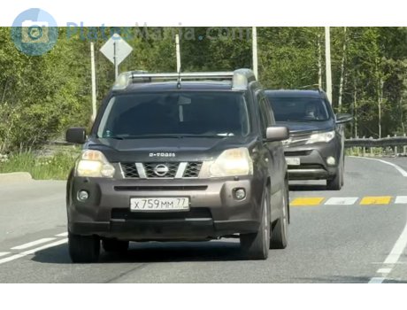 х759мм77, Nissan X-Trail