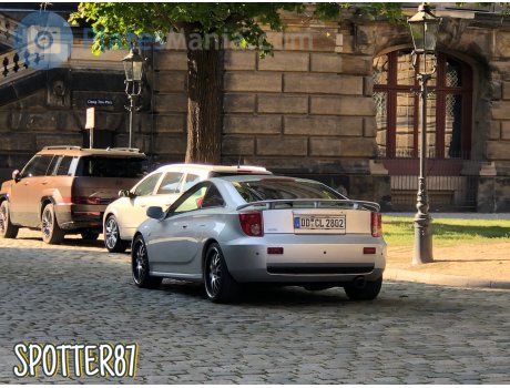 DD CL 2802, Toyota Celica