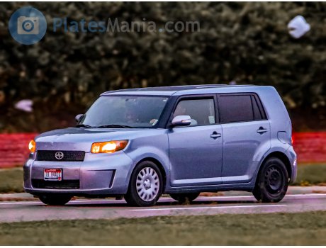 7B H441U, Scion xB