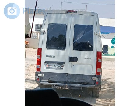 NE 109063, Iveco Daily