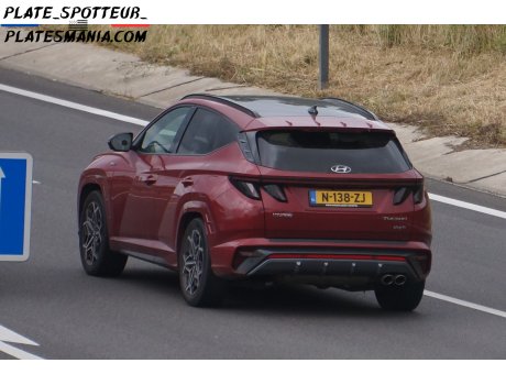 N-138-ZJ, Hyundai Tucson