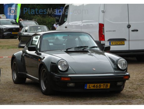 L-468-TB, Porsche 911