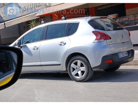 EC-551-KN, Peugeot 3008