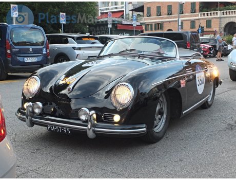 PM-57-95, Porsche 356