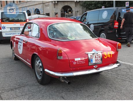 O-AZW-950, Alfa Romeo Giulietta