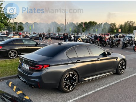 999 RYS, BMW M5