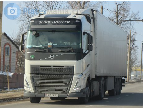 056 CZ 61, Volvo FH